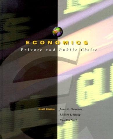 Tapa de Economics