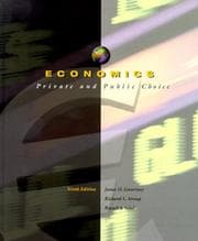 Tapa de Economics