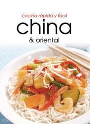Tapa de Cocina rápido y fácil china & oriental (Cocina Rapida Y Facil)