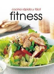 Tapa de Cocina rápido y fácil fitness (Cocina Rapida Y Facil)