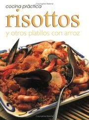 Tapa de Risottos y otros platillos con arroz
