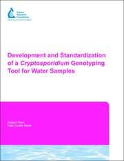Tapa de Development and standardization of a cryptosporidium genotyping tool for water samples