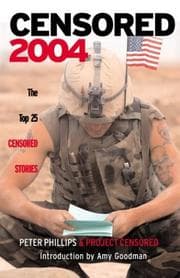 Tapa de Censored 2004