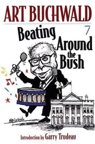 Tapa de Beating Around the Bush