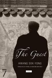 Tapa de The Guest