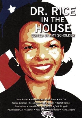Tapa de Dr. Rice in the House