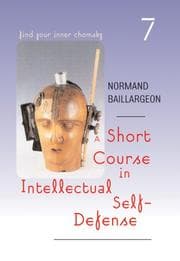 Tapa de A Short Course in Intellectual Self Defense