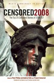 Tapa de Censored 2008