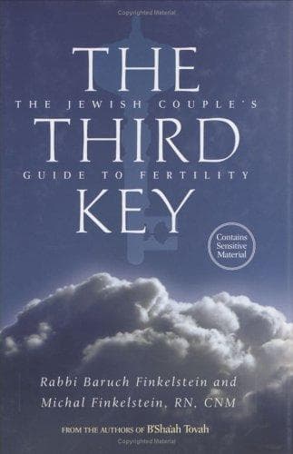 Tapa de Third Key