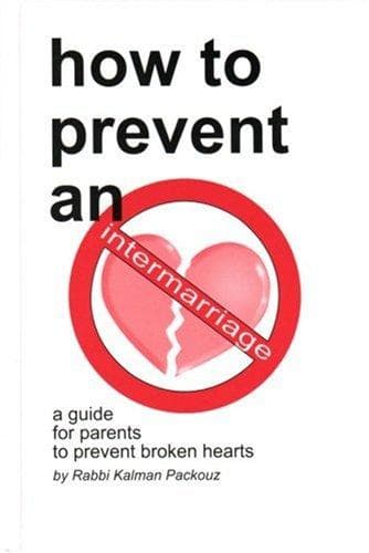 Tapa de How to Prevent an Intermarriage