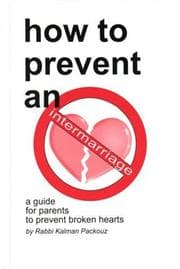 Tapa de How to Prevent an Intermarriage