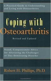 Tapa de Coping With Osteoarthritis