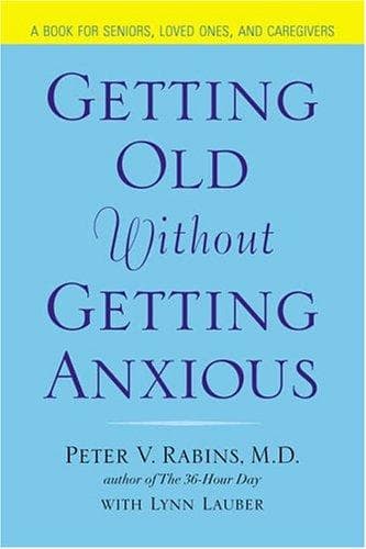 Tapa de Getting Old Without Getting Anxious