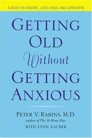 Tapa de Getting Old Without Getting Anxious