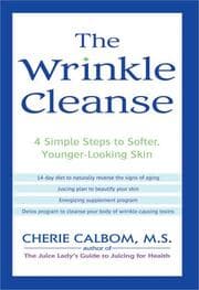 Tapa de The Wrinkle Cleanse