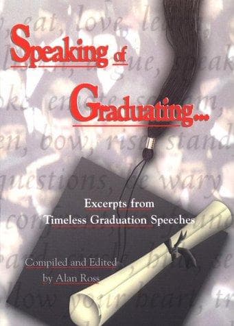 Tapa de Speaking of Graduating
