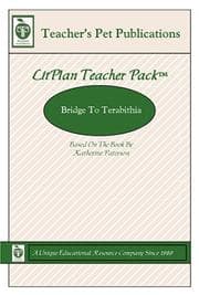 Tapa de Bridge to Terabithia