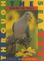 Tapa de Birds in fall