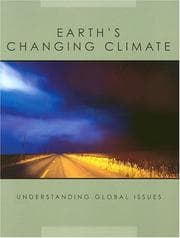 Tapa de Earth's Changing Climate
