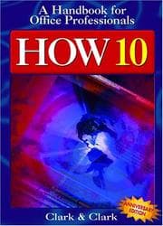 Tapa de HOW 10