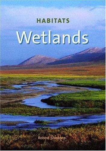 Tapa de Wetlands (Habitats)