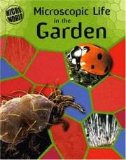 Tapa de Microscopic Life in the Garden (Ward, Brian R. Micro World.)
