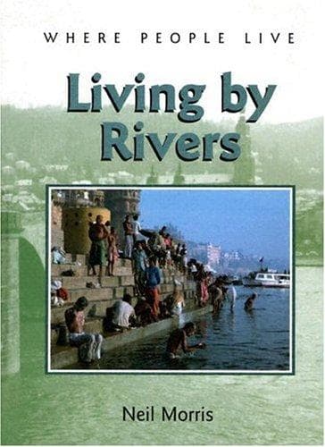 Tapa de Living by rivers