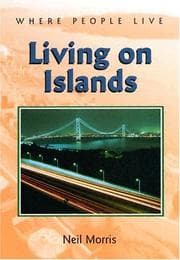 Tapa de Living on islands
