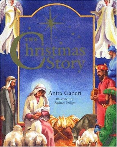 Tapa de The Christmas Story