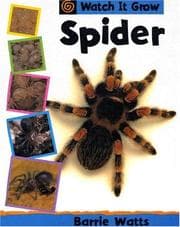 Tapa de Spider (Watch It Grow)