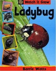 Tapa de Ladybug (Watch It Grow)