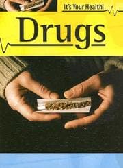 Tapa de Drugs (It's Your Health)