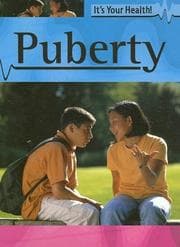 Tapa de Puberty (It's Your Health)