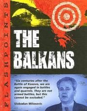 Tapa de The Balkans
