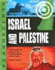 Tapa de Israel And Palestine (Flashpoints)