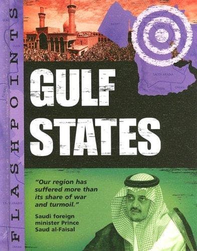 Tapa de Gulf States (Flashpoints)