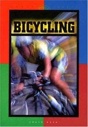 Tapa de Bicycling (World of Sports (Smart Apple Media))
