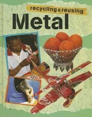 Tapa de Metal (Recycling and Re-Using Materials)