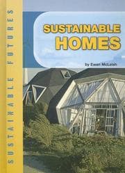 Tapa de Sustainable Homes (Sustainable Futures)