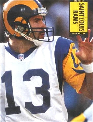 Tapa de St. Louis Rams (NFL Today)