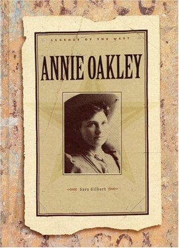 Tapa de Annie Oakley