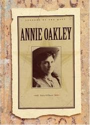 Tapa de Annie Oakley