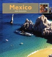 Tapa de Mexico (My First Look at: Countries) (My First Look at: Countries)