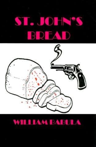 Tapa de St. John's Bread (Jeremiah St. John Detective)