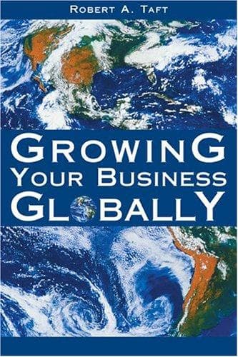 Tapa de Growing your business globally