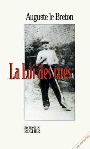 Tapa de La loi des rues