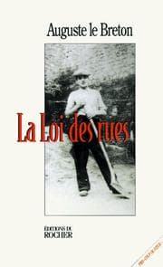 Tapa de La loi des rues
