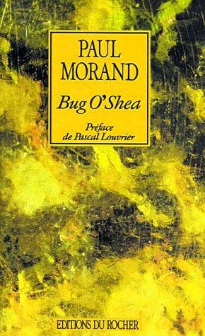 Tapa de Bug Shea (Collection Alphee)