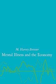 Tapa de Mental Illness and the Economy
