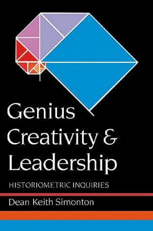 Tapa de Genius, Creativity, and Leadership